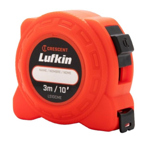 Trena Métrica L500 3M x 1/2Pol. LUFKIN-L510CME
