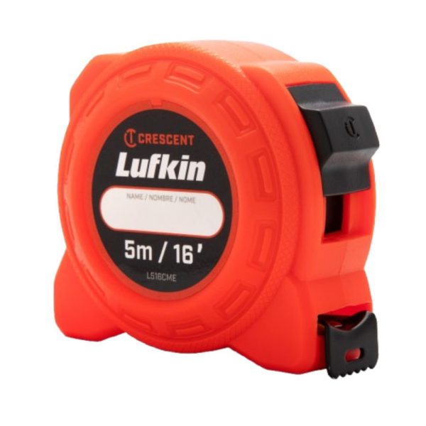 Trena Métrica L500 5M x 3/4Pol. LUFKIN-L516CME