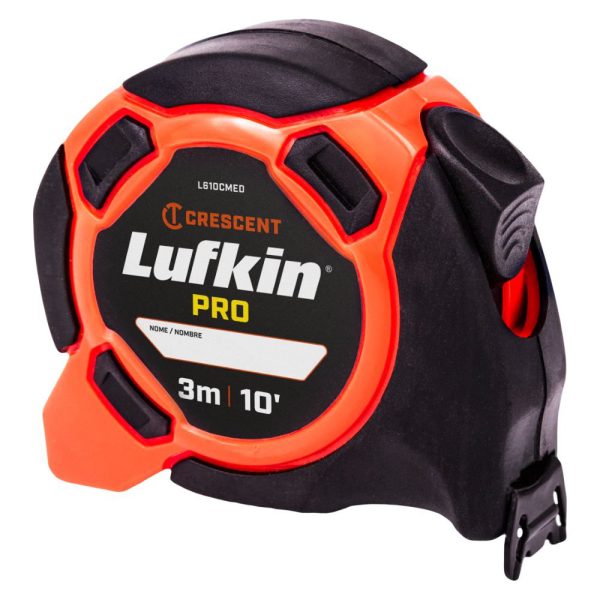 Trena de Medição L600 com 3 Metros LUFKIN-L610CMEB