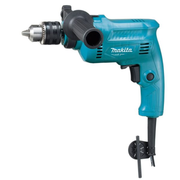 Furadeira de Impacto Vel. Variável e Reversível 1/2 Pol. 500W 220V MAKITA-M0801G