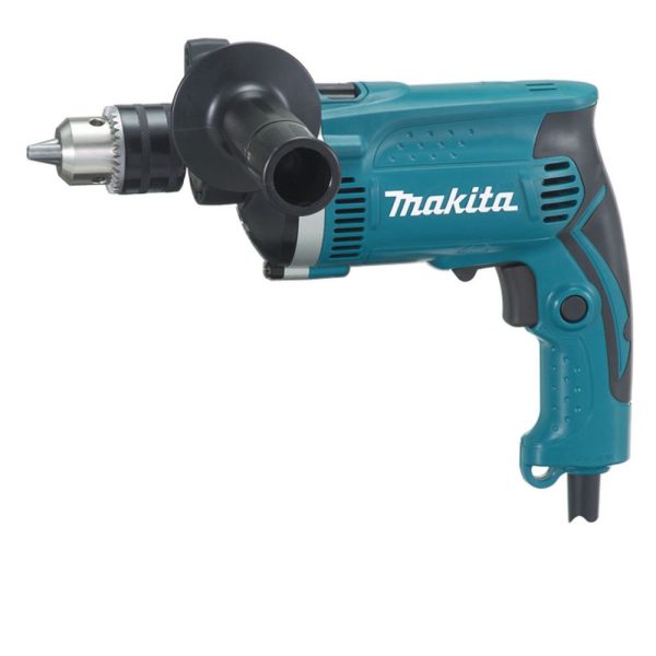 Furadeira de Impacto Vel. Variável e Reversível 1/2 Pol. 710W 220V MAKITA-HP1630