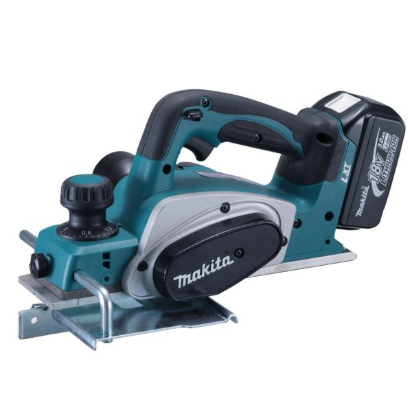 Plaina 18V 82mm sem Bateria e Carregador MAKITA-DKP180Z