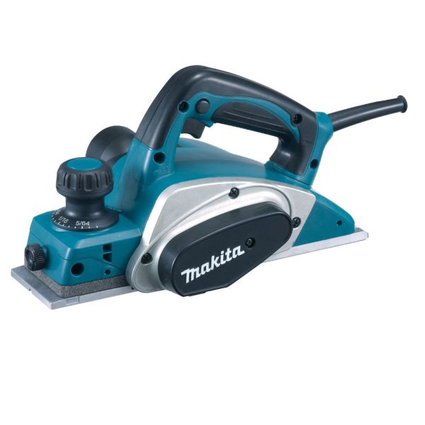 Plaina Elétrica 82mm 620W 220V MAKITA-KP0800
