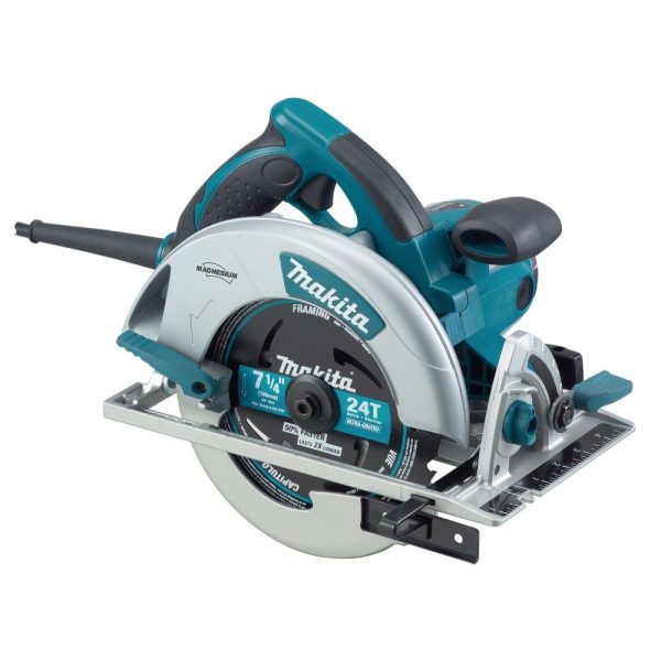 Serra Circular de 7.1/4 Pol. 1.800 W 220 V MAKITA-5007MG