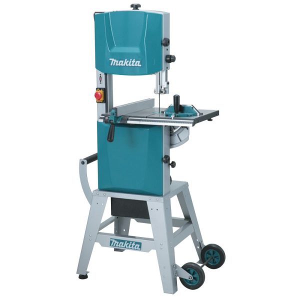 Serra Fita com Bancada Móvel 900W 220V MAKITA-LB1200F