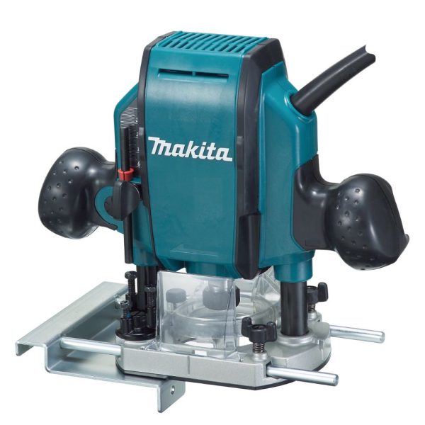 Tupia Profissional 6 e 8mm 900W 110V MAKITA-RP0900