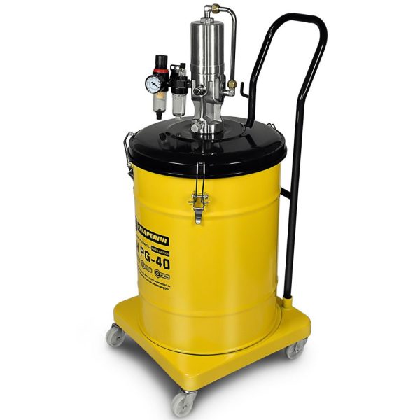 Propulsora Engraxadeira Pneumática 40l CHIAPERINI-30543