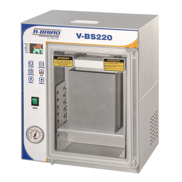 Seladora a Vácuo de Câmara VBS220 220V R.BAIAO-19996