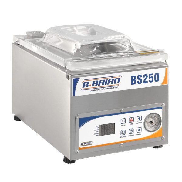 Seladora a Vácuo de Câmara BS250 220V R.BAIAO-23182