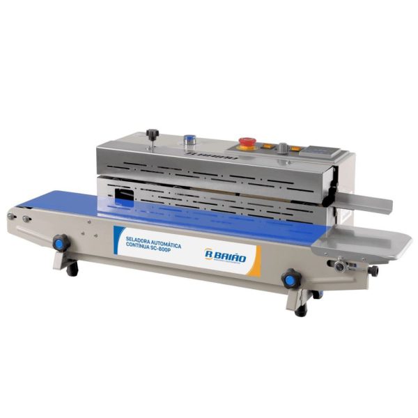 Seladora Automática Contínua SC-800P 220V R.BAIAO-25080