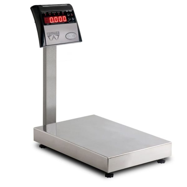 Balança Industrial Inox 150Kg