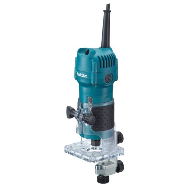 Tupia de Laminação 1/4 Pol 6mm 530W 220V MAKITA-3709