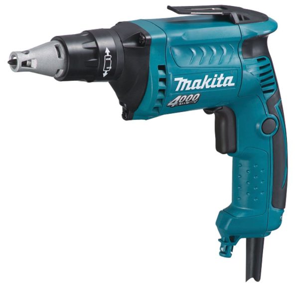 Parafusadeira Drywall 1/4 Pol. 570W 220V MAKITA-FS4000