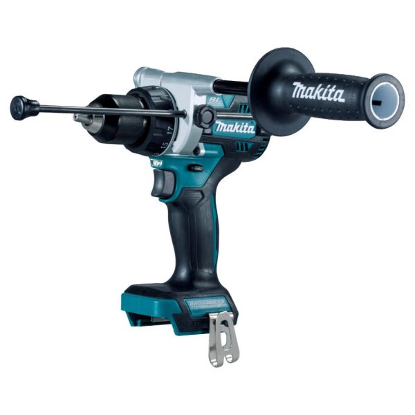 Parafusadeira Furadeira de Impacto 1/2 Pol. 18V Brushless sem Bateria MAKITA-DHP486Z