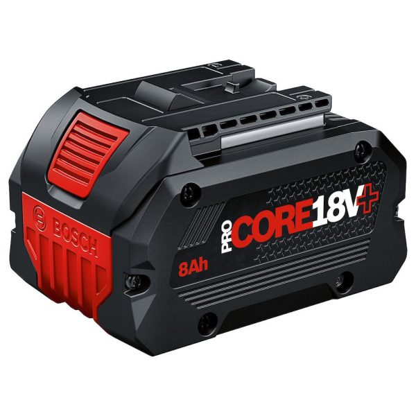 Bateria ProCORE 18V 8,0 AH Plus Tecnologia Tabless BOSCH-1600A02X00-000