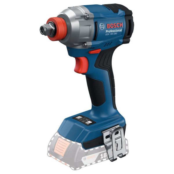 Chave de Impacto GDX 18V-285 285NM 2800RPM Sem Bateria BOSCH-06019N21E5-000