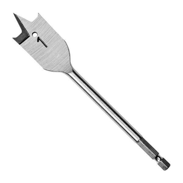 Broca Chata para Madeira 1 Pol. x 150mm TRAMONTINA-43144111