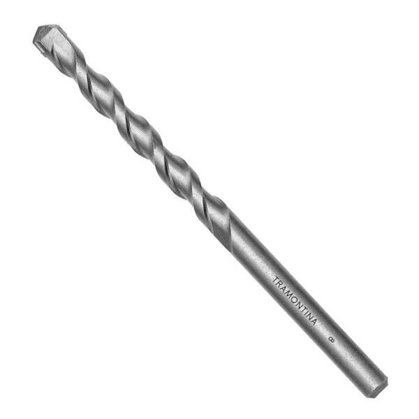 Broca para Concreto 3 x 75mm TRAMONTINA-43142/103