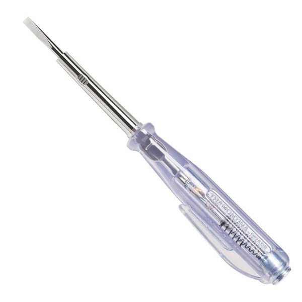 Chave de Teste com Ponta Fenda 1/8 x 3 Pol. TRAMONTINA-41900110