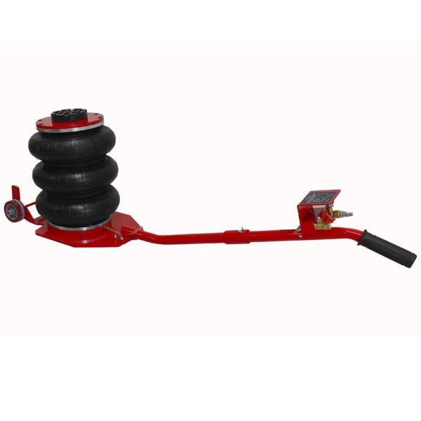 Macaco Pneumático 3,5 Toneladas (3.500Kg) Bolsa 3 Gomos SGT3035 SIGMA TOOLS-0706303500