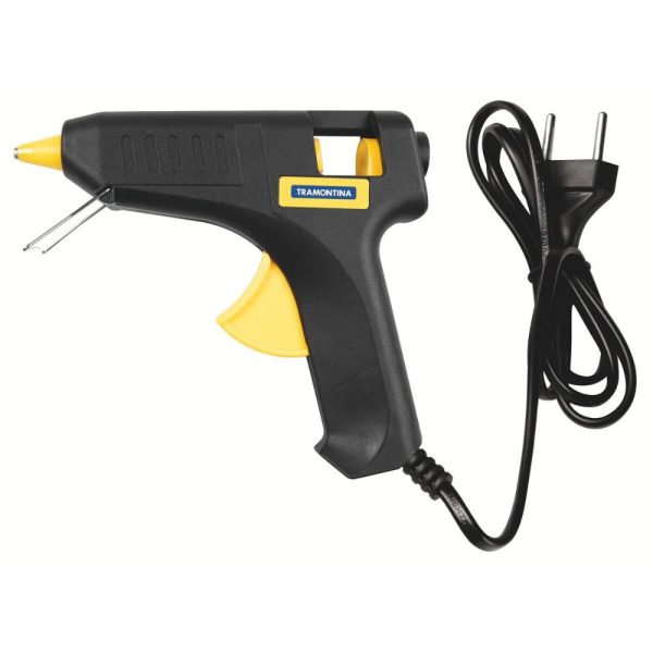 Pistola Elétrica Aplicadora de Cola Bivolt 25W TRAMONTINA-43755530