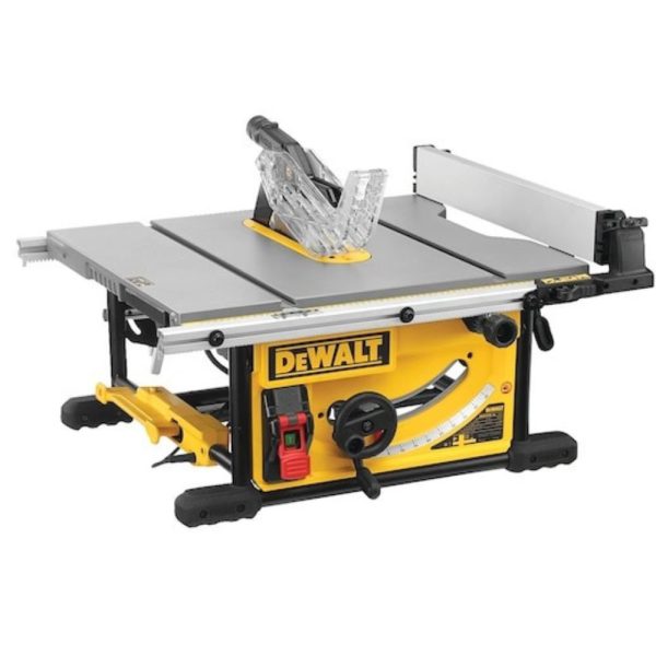 Serra de Mesa 250mm 2000W 220V com Disco DEWALT-DWE7492