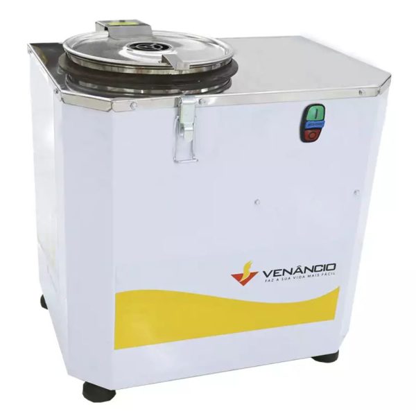 Amassadeira Rápida 7Kg 127V VENANCIO-ARV7 [16853]