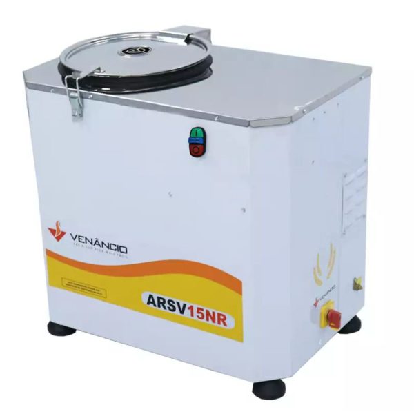 Amassadeira Rápida 15Kg com Motor 50HZ 220V VENANCIO-ARV15 [36979]