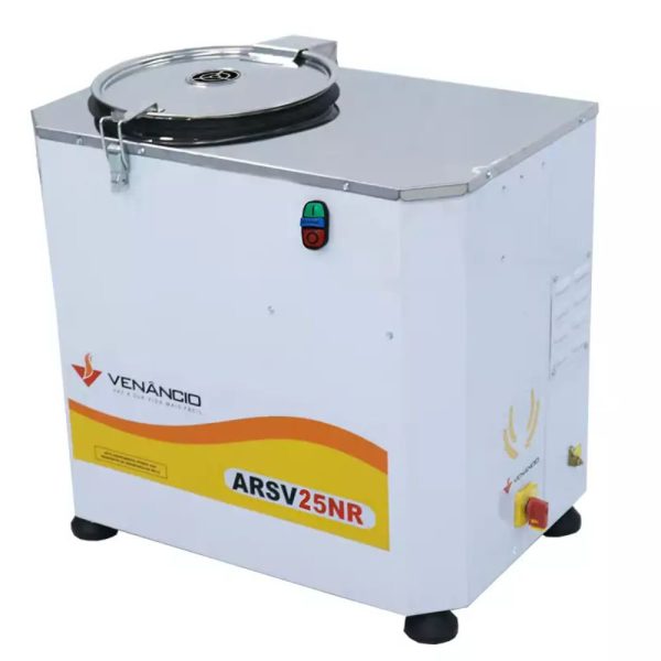 Amassadeira Rápida 25Kg Trifásica 380V VENANCIO-ARV25 [16861]