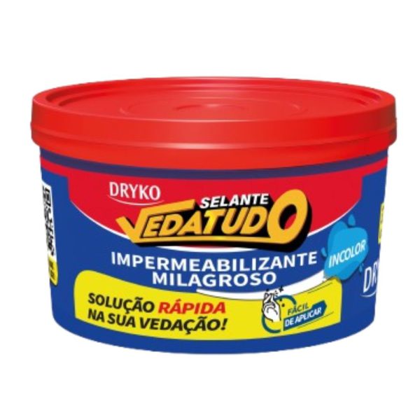 Impermeabilizante Milagroso 300g DRYKO-IMPERMIL