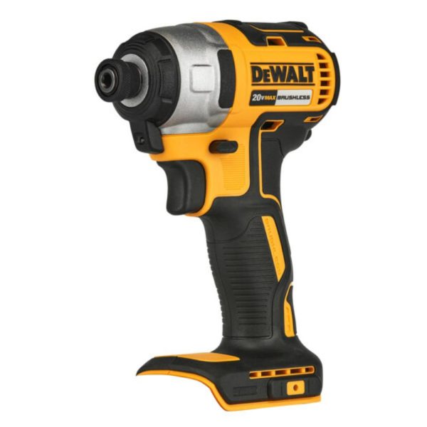 Parafusadeira de Impacto 1/4Pol 20V Max Brushless 170Nm sem Bateria DEWALT-DCF7871B-B3