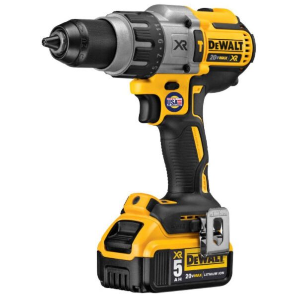 Parafusadeira/Furadeira 1/2 Pol. 20V Max Brushless sem Bateria/Carregador DEWALT-DCD1007B-B3