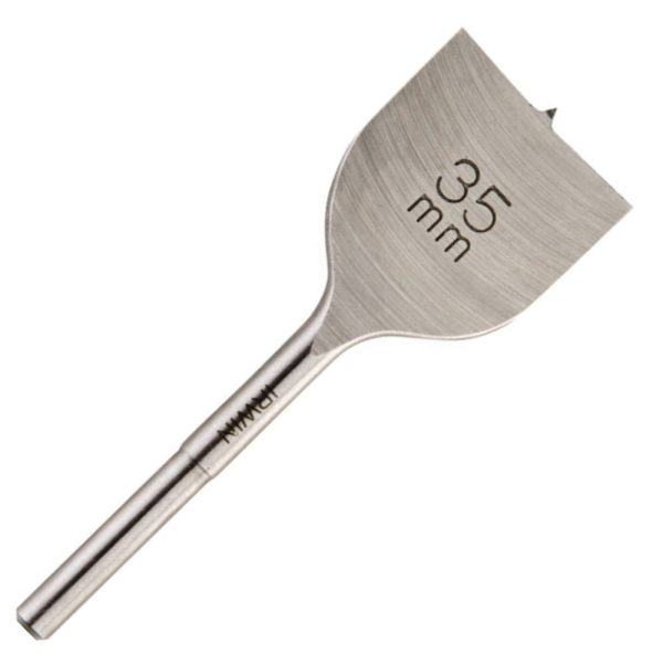 Broca Chata para Dobradiças de 35mm IRWIN-14335