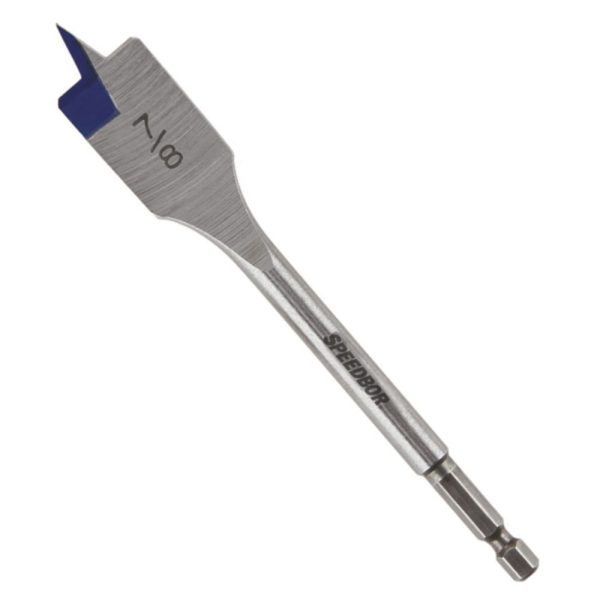 Broca Chata para Madeira SPDB 150mm x 7/8 Pol. IRWIN-IW14007