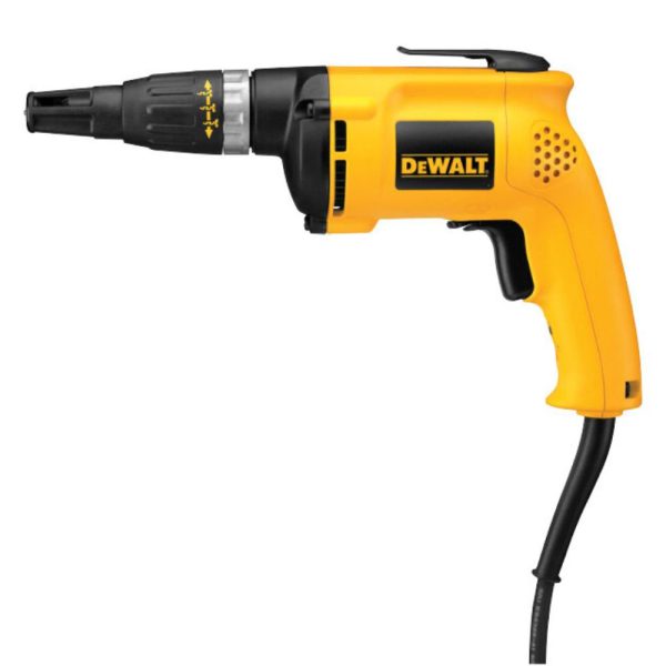 Parafusadeira Drywall 1/4 Pol. 540W 220 V DEWALT-DW255