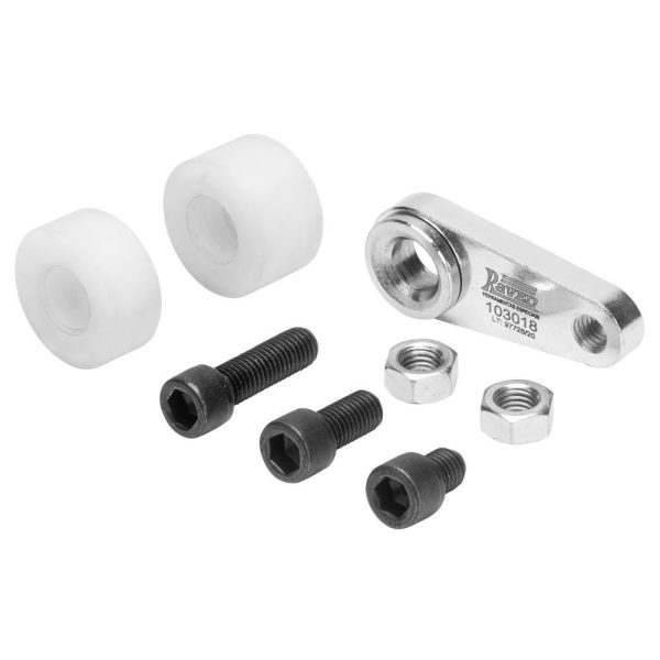 Ferramenta para Travar Conjunto do Cubo de Roda com 5 Acessórios RAVEN-103018