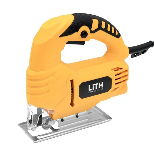 Serra Tico-Tico 400W 220V com Lâmina de Corte LITH-LT8037
