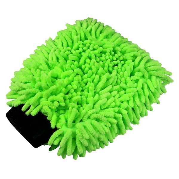 Luva Microfibra Espanador Multiuso 28 x 20cm FORTGPRO-FG6052S