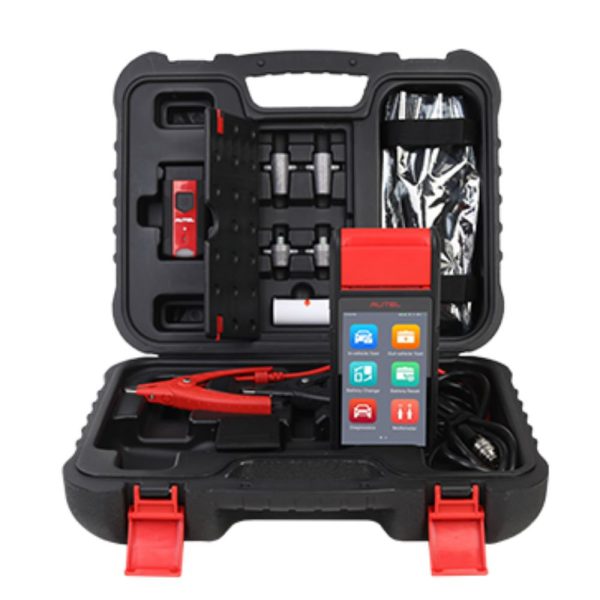 Analisador Testador de Baterias e Sistemas Elétricos Automotivo MaxiBAS BT608 AUTEL-5125415