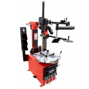 Desmontadora de Rodas com Coluna Reclinável e Braços Auxiliares 1.5 HP Trifásico FORTGPRO-FG1320_2V