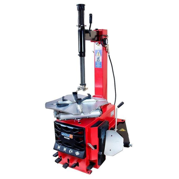 Desmontadora Lateral 220V Trifásica Vermelha até Aro 24 FORTGPRO-FG1304