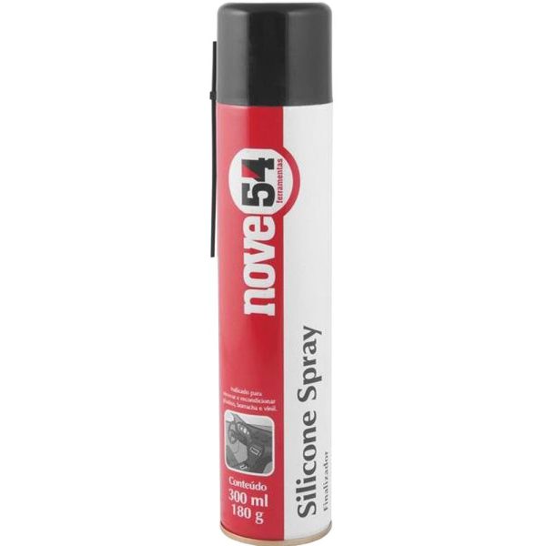 Silicone Em Spray 180 G/300 ml NOVE54-5161020200