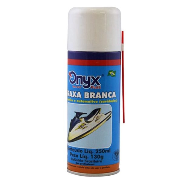 Graxa Branca Spray 250ml ONYX-ON-047