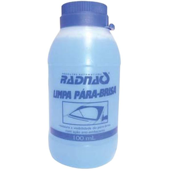 Limpa Pára-Brisa 100ml RADNAQ-5041