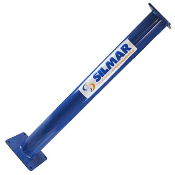 Suporte para Esmeril e Morsa Azul SILMAR-303010
