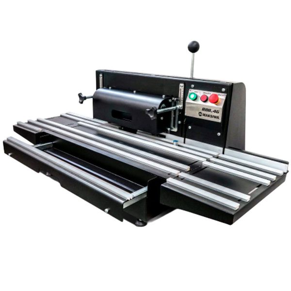 Refiladora De Borda De Bancada 4 Grupos RBB.4G 220V MAKSIWA-53021682
