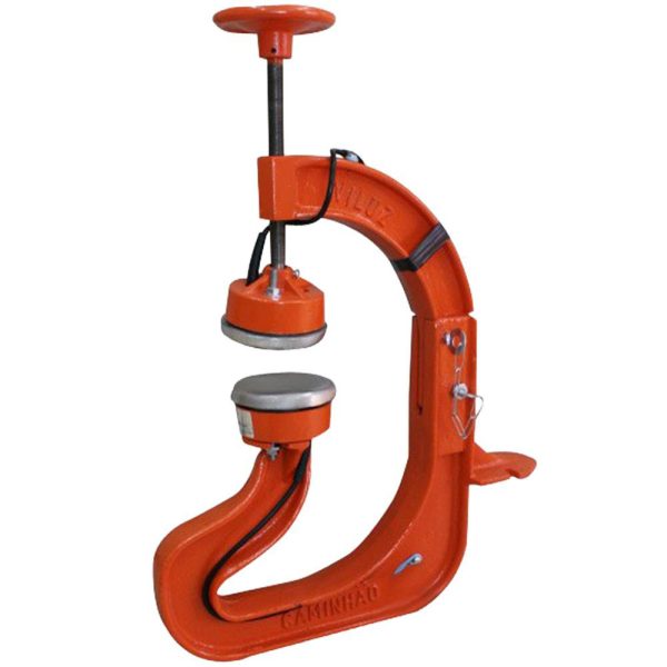 Vulcanizador de Pneus Articulada 220V VILUZ-259