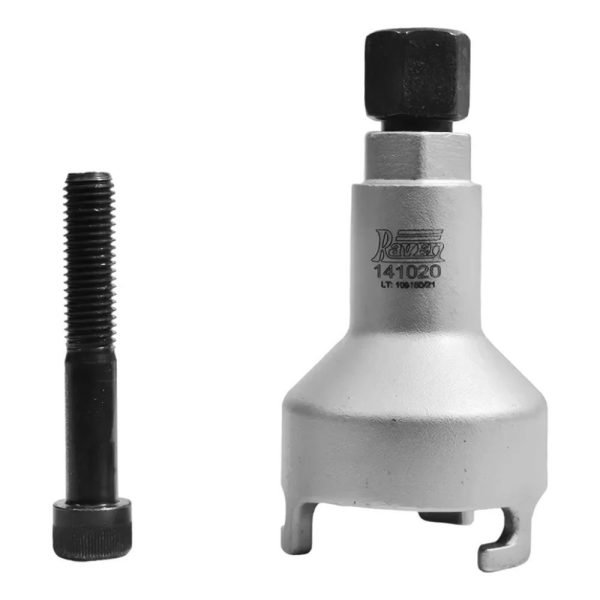 Extrator Polia com 3 Garras do Virabrequim Motor ETORQ FIAT RAVEN-141020