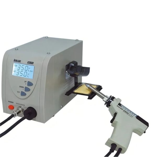Estação Dessoldadora HK-915 Bivolt Automático HIKARI-21K600