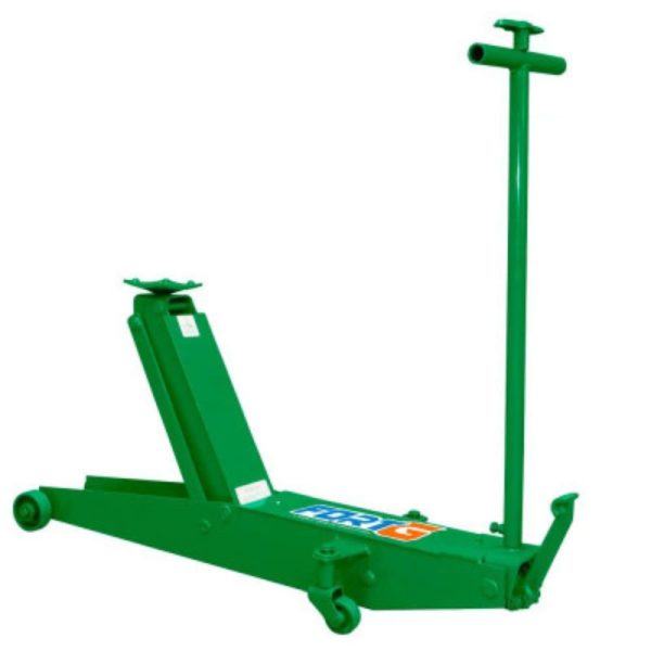 Macaco Jacaré 2 Toneladas Longo com Roda de Ferro FORTG-MJ2-F